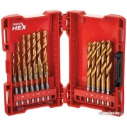 Набор оснастки Milwaukee 48894760 (19 предметов)