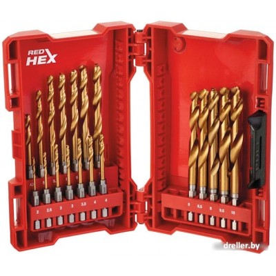 Milwaukee 48894760 (19 предметов) Milwaukee 48894760 (19 предметов)