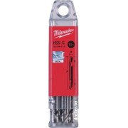 Набор оснастки Milwaukee 4932352222 (10 предметов)