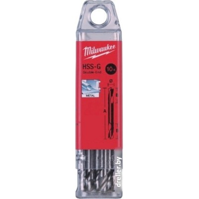 Milwaukee 4932352222 (10 предметов) Milwaukee 4932352222 (10 предметов)