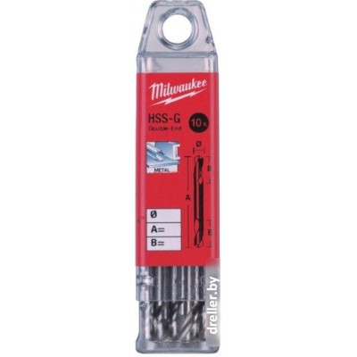 Milwaukee 4932352229 10 предметов Milwaukee 4932352229 10 предметов