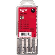 Набор оснастки Milwaukee 4932352338 (5 предметов)