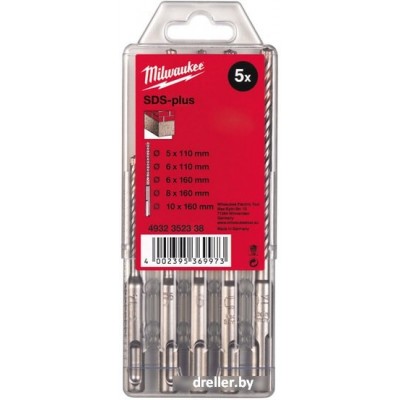 Milwaukee 4932352338 (5 предметов) Milwaukee 4932352338 (5 предметов)