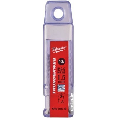 Milwaukee 4932352378 (10 предметов) Milwaukee 4932352378 (10 предметов)