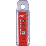 Набор оснастки Milwaukee 4932352379 (10 предметов)