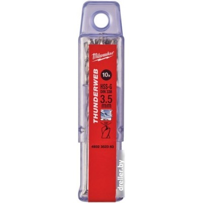 Milwaukee 4932352383 (10 предметов) Milwaukee 4932352383 (10 предметов)