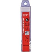 Набор оснастки Milwaukee 4932352393 (5 предметов)