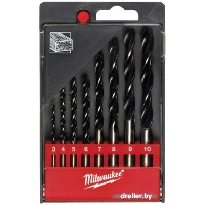 Milwaukee 4932352466 (8 предметов) Milwaukee 4932352466 (8 предметов)