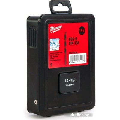 Milwaukee 4932352468 (19 предметов) Milwaukee 4932352468 (19 предметов)