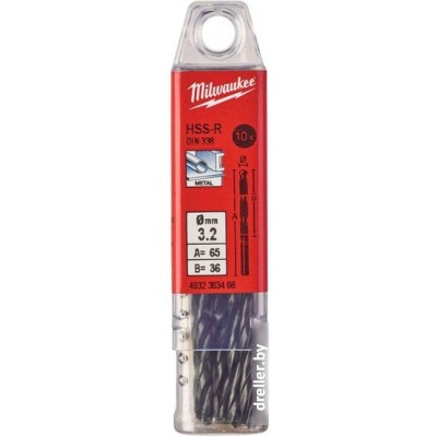 Milwaukee 4932363466 (10 предметов) Milwaukee 4932363466 (10 предметов)