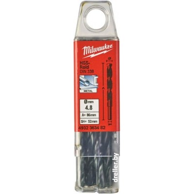 Milwaukee 4932363482 (10 предметов) Milwaukee 4932363482 (10 предметов)