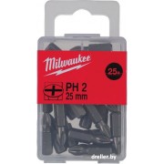 Набор бит Milwaukee 4932399587 (25 предметов)
