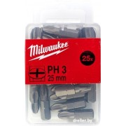 Набор бит Milwaukee 4932399588 (25 предметов)