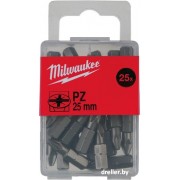 Набор бит Milwaukee 4932399589 (25 предметов)
