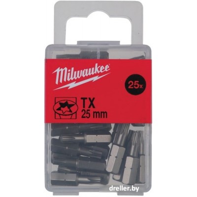 Milwaukee 4932399595 (25 предметов) Milwaukee 4932399595 (25 предметов)