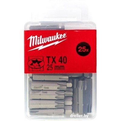 Milwaukee 4932399600 (25 предметов) Milwaukee 4932399600 (25 предметов)