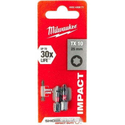 Milwaukee 4932430871 (2 предмета) Milwaukee 4932430871 (2 предмета)
