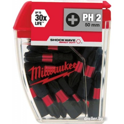 Milwaukee 4932430889 (25 предметов) Milwaukee 4932430889 (25 предметов)