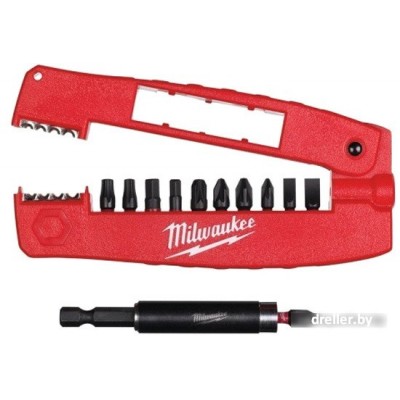 Milwaukee 4932430910 12 предметов Milwaukee 4932430910 12 предметов