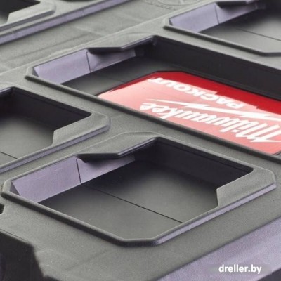 Milwaukee PackOut Flat Trolley 4932471068 Milwaukee PackOut Flat Trolley 4932471068