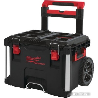 Milwaukee PackOut Rolling Trolley Toolbox Milwaukee PackOut Rolling Trolley Toolbox