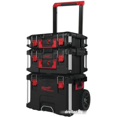 Milwaukee Packout Toolbox Set 4932464244 Milwaukee Packout Toolbox Set 4932464244