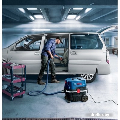 Bosch GAS 12-25 PL 060197C100 Bosch GAS 12-25 PL 060197C100