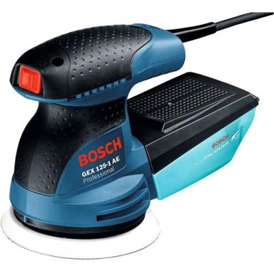 Bosch GEX 125-1 AE Professional (0601387500) Bosch GEX 125-1 AE Professional (0601387500)