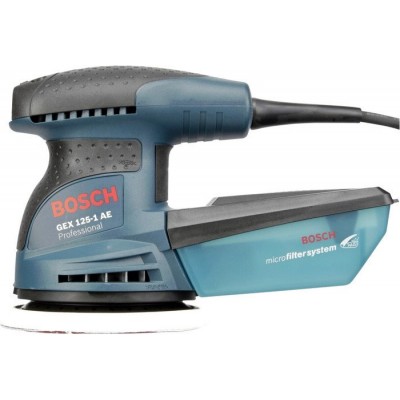 Bosch GEX 125-1 AE Professional (0601387500) Bosch GEX 125-1 AE Professional (0601387500)