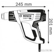 Промышленный фен Bosch GHG 20-63 Professional 06012A6201