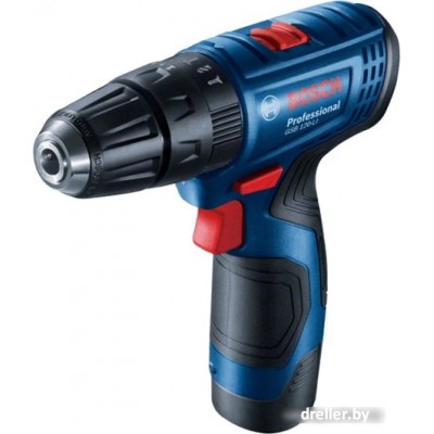Bosch GSB 120-LI Professional 06019G8100 (с 2-мя АКБ, кейс) Bosch GSB 120-LI Professional 06019G8100 (с 2-мя АКБ, кейс)