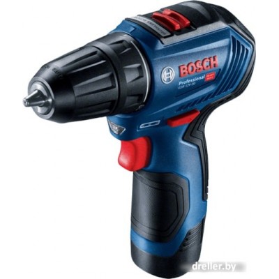 Bosch GSR 12V-30 Professional 06019G9000 (с 2-мя АКБ, кейс) Bosch GSR 12V-30 Professional 06019G9000 (с 2-мя АКБ, кейс)