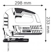 Электролобзик Bosch GST 8000 E Professional