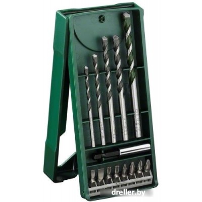 Bosch Mini X-Line 2607017161 14 предметов Bosch Mini X-Line 2607017161 14 предметов