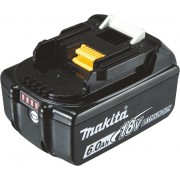 Аккумулятор Makita BL1860B (18В/6.0 а*ч)