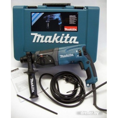 Makita HR 2470 Makita HR 2470