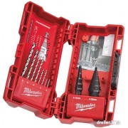 Набор оснастки Milwaukee 48899350 (10 предметов)
