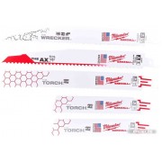 Набор оснастки Milwaukee 49222205 (5 предметов)