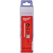 Набор оснастки Milwaukee 4932352400 (5 предметов)