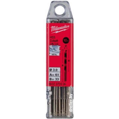 Milwaukee 4932373337 (10 предметов) Milwaukee 4932373337 (10 предметов)