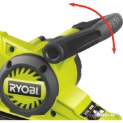 Ленточная шлифмашина Ryobi EBS800