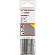 Набор оснастки Bosch 2608833898 (10 предметов)