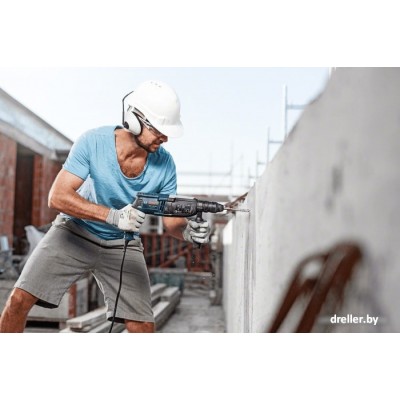 8х50х110 мм бур (сверло) SDS-plus 5X BOSCH 8х50х110 мм бур (сверло) SDS-plus 5X BOSCH