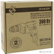 Безударная дрель Энкор ДЭ-380ЭР/10