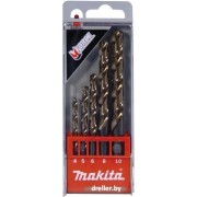 Набор оснастки Makita D-30508 (5 предметов)