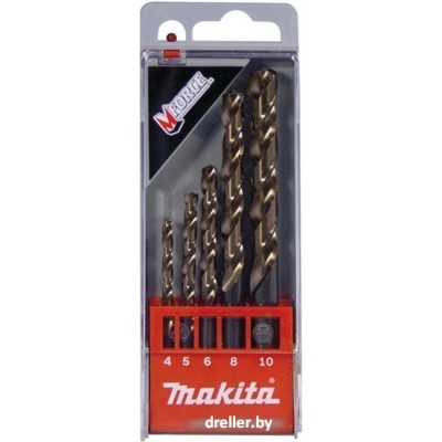 Makita D-30508 (5 предметов) Makita D-30508 (5 предметов)