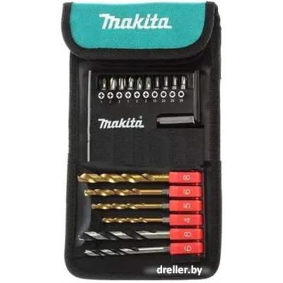 Makita D-31762 (17 предметов) Makita D-31762 (17 предметов)