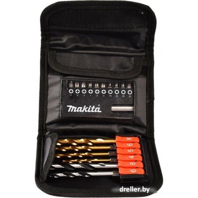 Makita D-31762 (17 предметов) Makita D-31762 (17 предметов)