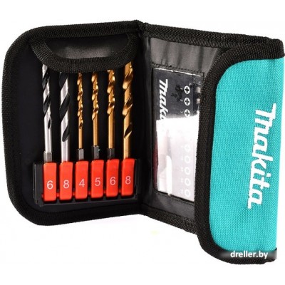 Makita D-31762 (17 предметов) Makita D-31762 (17 предметов)