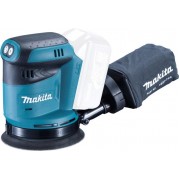 Эксцентриковая шлифмашина Makita DBO180Z